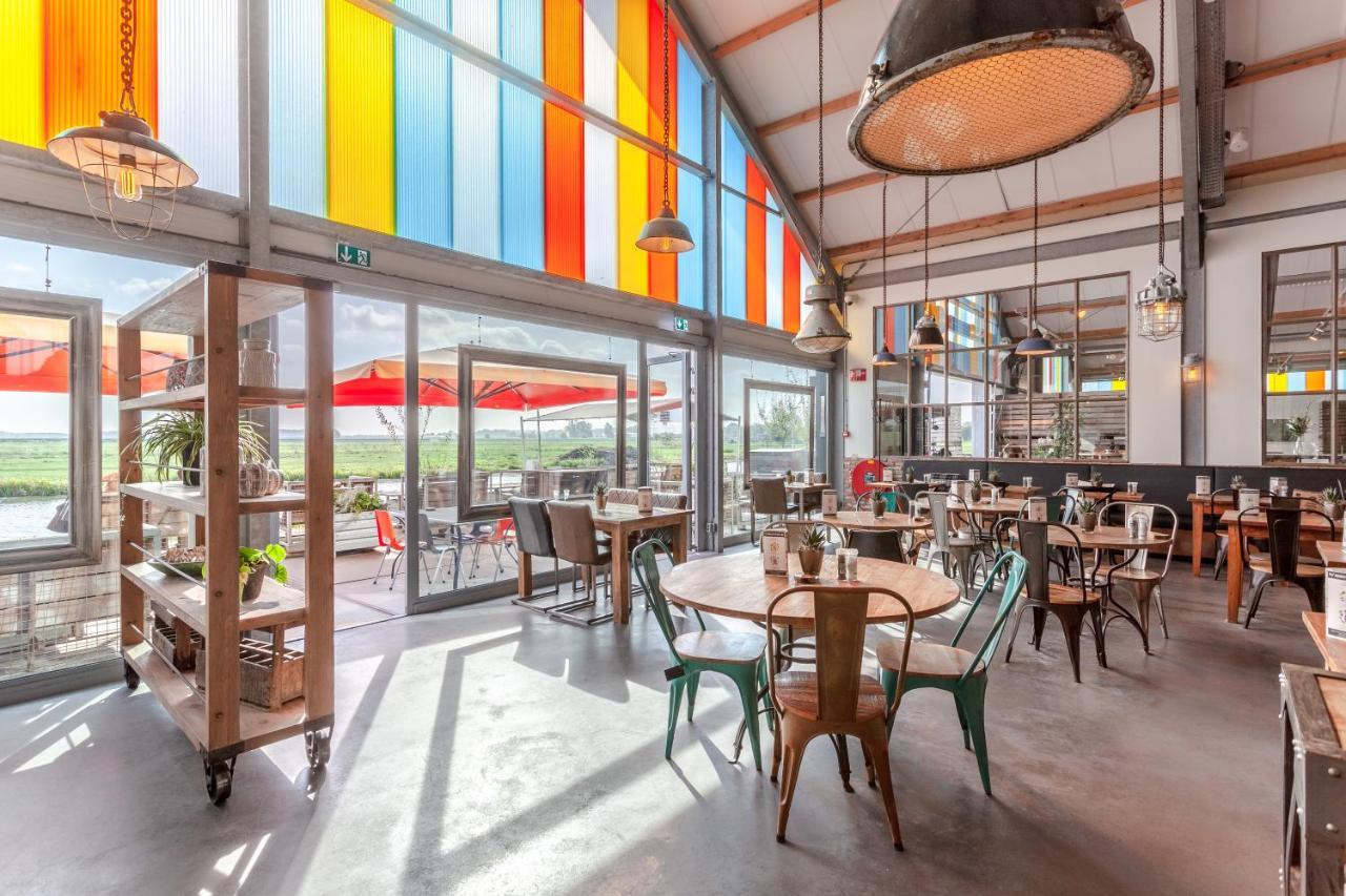 Hotel Haje Nieuwegein Zewnętrze zdjęcie